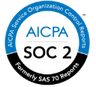 SOC-2 Compliance Badge